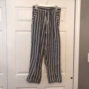 Linen Pants